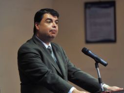 El ministro de seguridad constarricense, Mario Zamora, afirma que la cooperación de EU ha incidido en la reducción de la delincuencia. ARCHIVO /