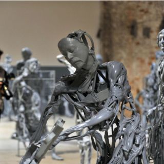 Bienal de Venecia expone más de cuatro mil 500 obras