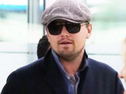 Leonardo Di Caprio acude al privilegiado espacio de Punta della Dogana. ARCHIVO /