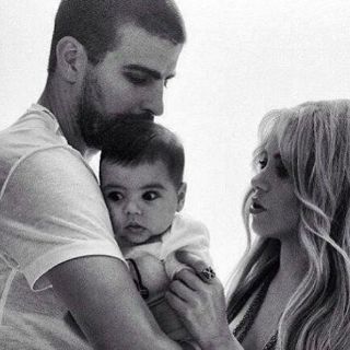 Shakira y Piqué celebran los cuatro meses de Milan