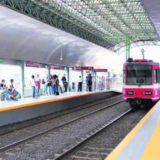 Invertirán mil 353 MDP en ampliación de la Línea 1 del Tren Ligero
