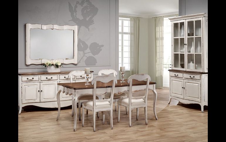 El hogar también es un reflejo de la personalidad. ARCHIVO /