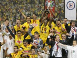 Las Águilas volverán a enfrentar a la Máquina en Dallas, en una reedición de la final. EFE /