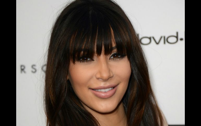 Se hará una burla a ciertas escenas de “Keeping up with the Kardashians”, reality que protagoniza Kim, su madre y hermanas. ARCHIVO /