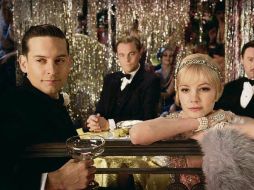 • El gran Gatsby WARNER BROS. PICTURES  /