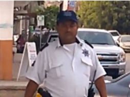 Un agente vial discutió con un vecino de El Pitillal, quien grabó los hechos y los dio a conocer a través de la Internet. ESPECIAL /