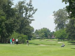 El torneo se jugará a 18 hoyos en pareja, best ball con select drive en cada hoyo y el cupo es limitado a 72 parejas. ARCHIVO /