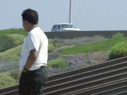 El Departamento de Estado resalta el incremento de seguridad a lo largo de la frontera. ARCHIVO /