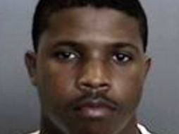 Barnes, de 22 años y vendedor en Disneylandia, fue detenido tras ser detectado por las cámaras de seguridad. AP /