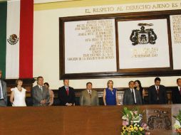 El Ayuntamiento de Guadalajara aprueba en sesión el dictamen.  /