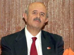 Fausto Vallejo continúa como gobernador con licencia de Michoacán por cuestiones de salud. ARCHIVO /