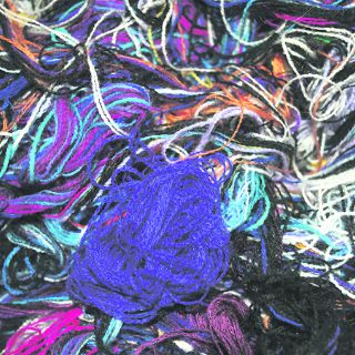 Muestran gobelinos contemporáneos