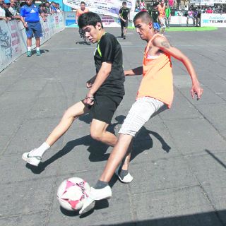 Las ''cascaritas'' de la Liberación