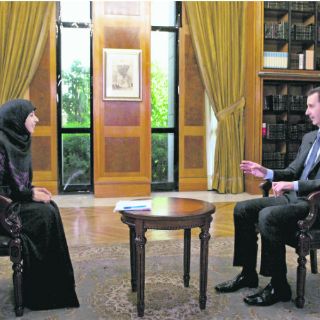 La dupla Al Assad-Hizbulá, con la mira puesta en el Golán