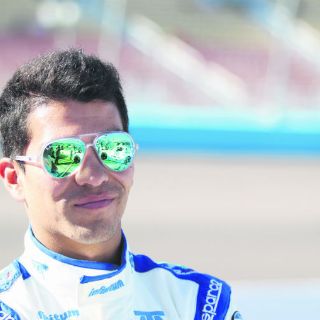 Toño Pérez confirmado para correr en la Súper Copa