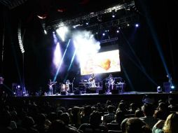 El Festival Rock al Parque Rueda por Latinoamérica ofrece más de cinco horas de música al público. NTX /
