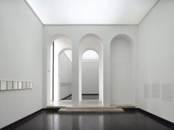 La 55 Bienal de Venecia presenta una visión inesperada en el primer pabellón que presenta el Vaticano. EFE /