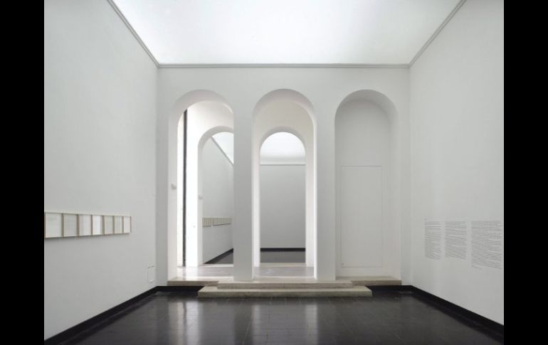 La 55 Bienal de Venecia presenta una visión inesperada en el primer pabellón que presenta el Vaticano. EFE /