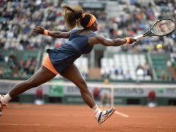 Williams, se medirá por un puesto en cuartos contra la vencedora del duelo entre la italiana Roberta Vinci y la checa Petra Cetkovska. AFP /