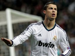 El portugués se quedará en la tribuna en el punto final de la temporada 2012-2013. ARCHIVO /