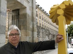 El montaje de Sebastián se inaugurará oficialmente la próxima semana, después de la celebración de un tradicional mercado barroco. EFE /