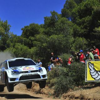Ogier abandona el Rally Acrópolis