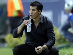 ''El Negro'' recibiría la oportunidad por parte de la directiva rojinegra. MEXSPORT /