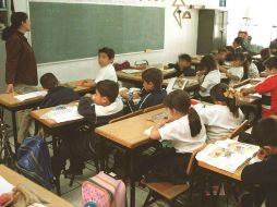 Guadalajara y Zapopan compiten por encabezar la lista de municipios con denuncias por maltrato a menores en escuelas. ARCHIVO /