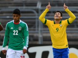 El cuadro tricolor sufre su primer derrota del certamen. MEXSPORT /