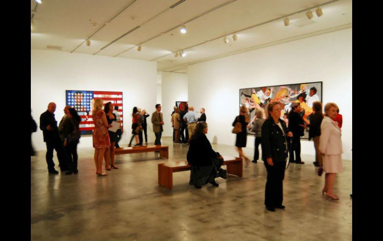 El MAM se inauguró en 1998. ESPECIAL /