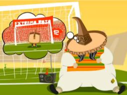 Los panameños siempre han mostrado ''odio deportivo'' hacia la selección mexicana. ESPECIAL /