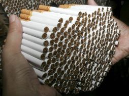 La ONU hizo un llamamiento a los gobiernos para que prohíban todo tipo de publicidad, promoción y patrocinio de tabaco. ARCHIVO /