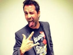 El cantante prometió volver a México antes de finalizar el año para ofrecer un par de presentaciones. ESPECIAL /