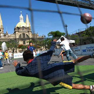 Tlaquepaque, campeón del torneo callejero