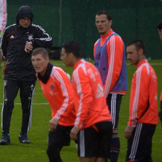 Bayern va por el triplete