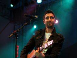 Alex Ubago ha vendido más de tres millones de copias de sus discos en España y Latinoamérica. ARCHIVO /