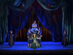 Las instalaciones del Teatro de las Artes del Cenart ha sido escenario de diversas puestas en escena de ópera. ARCHIVO /