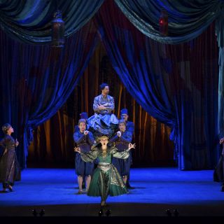 Christian Gohmer desea montar la ópera ''The Medium''