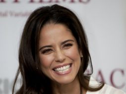 Talancón es considera una de las actrices más bellas, sin embargo señaló que no le gusta ese calificativo. ARCHIVO /