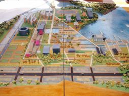 De acuerdo con la proyección, este Centro tiene la capacidad para atender a más de 15 mil alumnos. ARCHIVO /