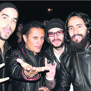 The Hall Effect, el rock colombiano que se canta en inglés