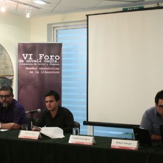 De literatura, fantasmagoría, suspenso y sobrenaturalidad