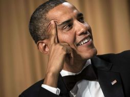 Barack Obama asegura que los hispanos contribuyen para aumentar los empleos en todo Estados Unidos. ARCHIVO /