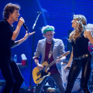The Rolling Stones negocia transmisión de ''show'' en Glastonbury