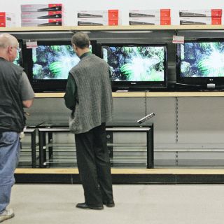 Señal de TV analógica regresa a Tijuana