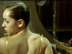 Iglesias asegura que la exhibición de ''Contrafábula de una niña disecada'' en Cannes ya es un triunfo. ESPECIAL /