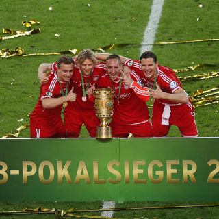 Bayern conquista el triplete