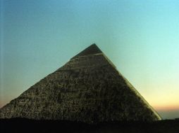 La Embajada de Estados Unidos en El Cairo ha advertido a sus compatriotas para que no visiten las Pirámides de Guiza. ARCHIVO /