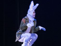 Esta compañía se ha presentado en los escenarios más importantes de la Ciudad de México, al igual que en diferentes festivales. ESPECIAL /