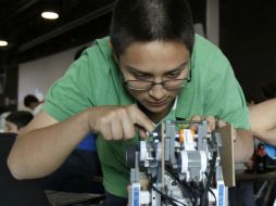 Es organizada por alumnos y egresados de diferentes escuelas del IPN y será el primer evento mundial de este tipo. ARCHIVO /